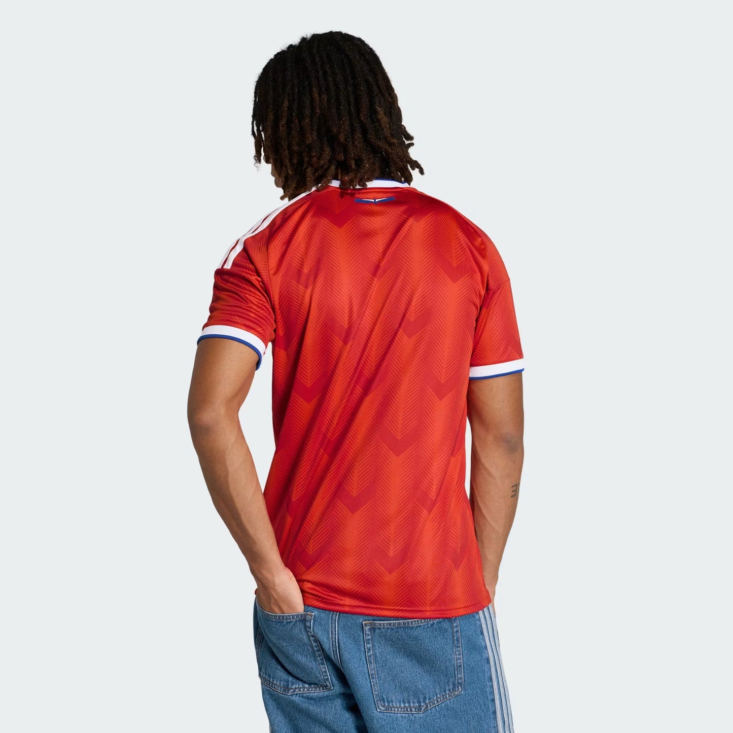 Camisa Chile 2026/26 Home