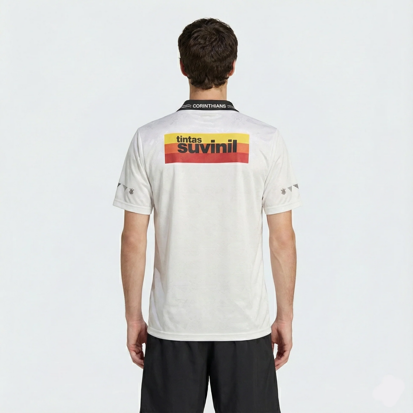 Camisa Retrô Corinthians 1997/98 I