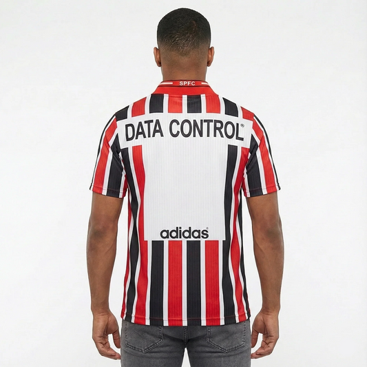 Camisa Retrô São Paulo 1997/98 II