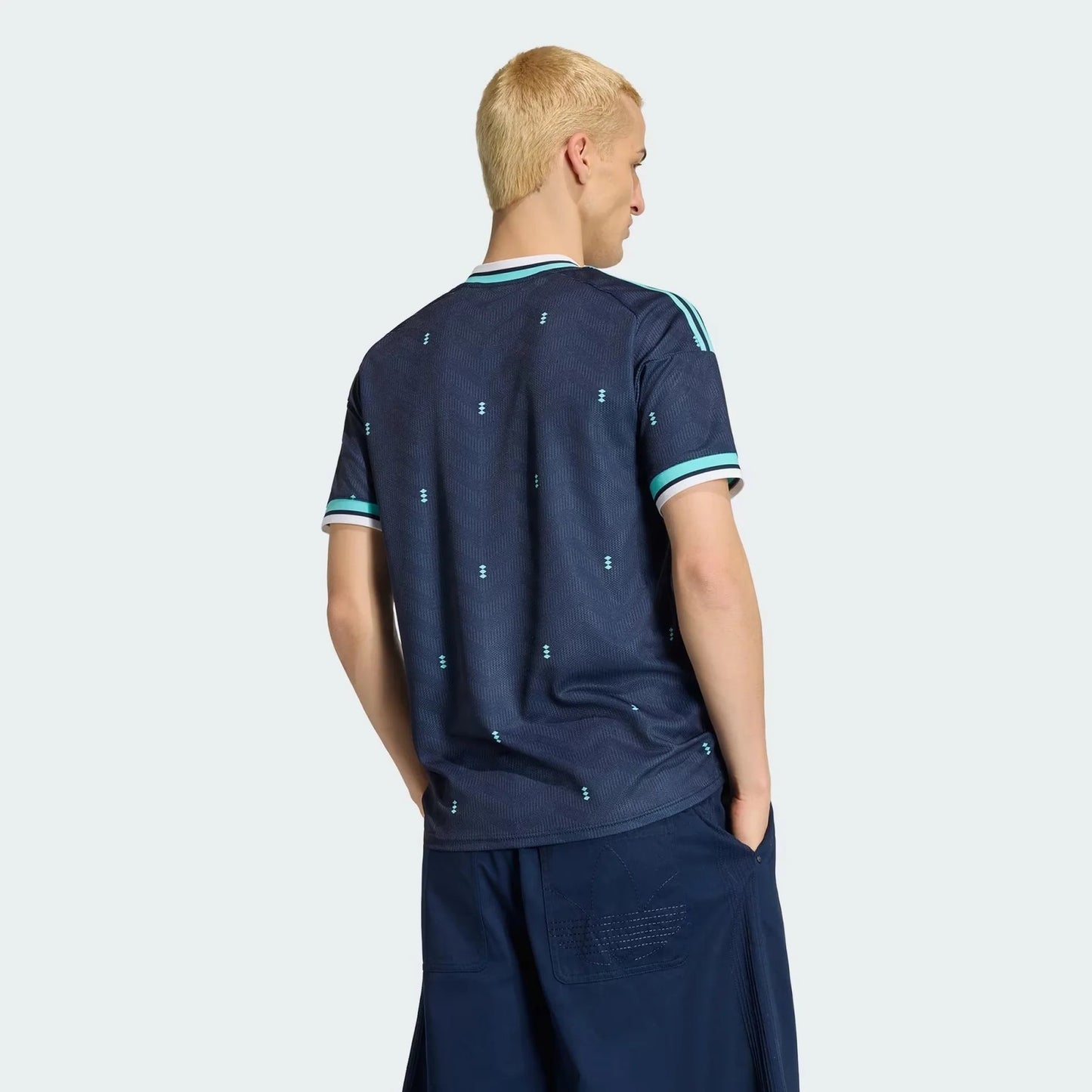 Camisa Alemanha II 2026/27 Torcedor