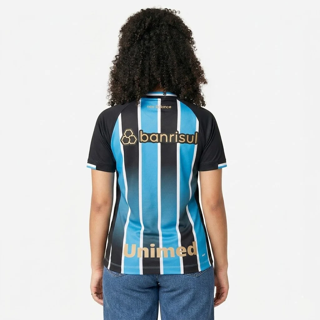 Camisa Grêmio Feminina 2026/27 I