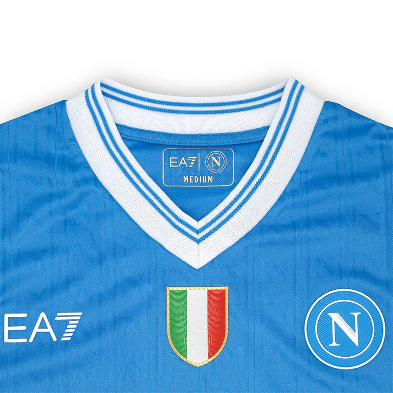 Napoli Camisa 1 TORCEDOR 2025/26
