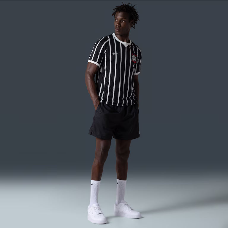 Camisa Corinthians Torcedor II 2026/27