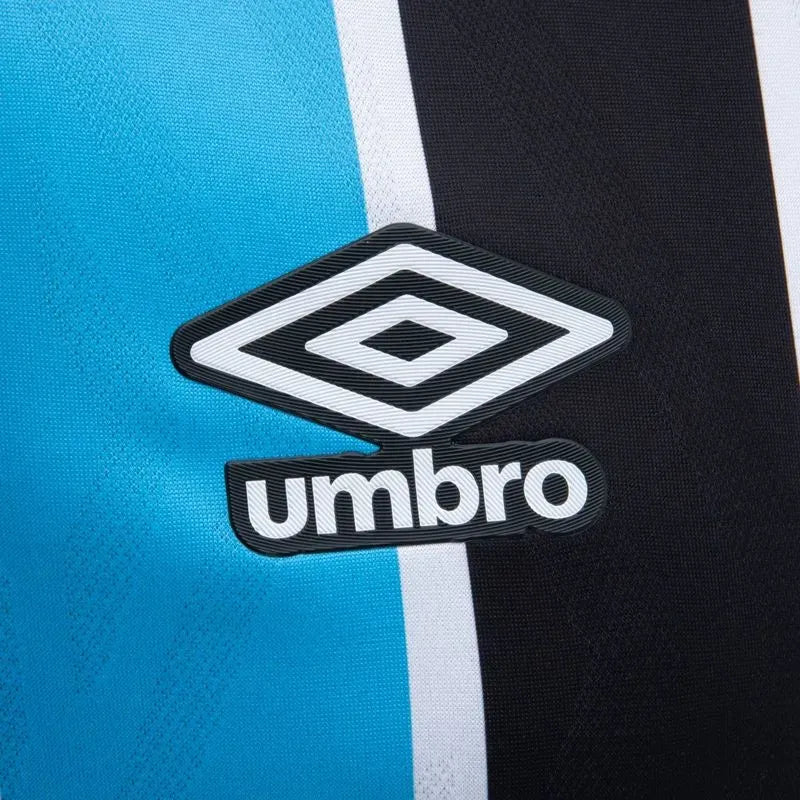 Camisa Grêmio I Tricolor Masc. Torcedor Umbro 25/26