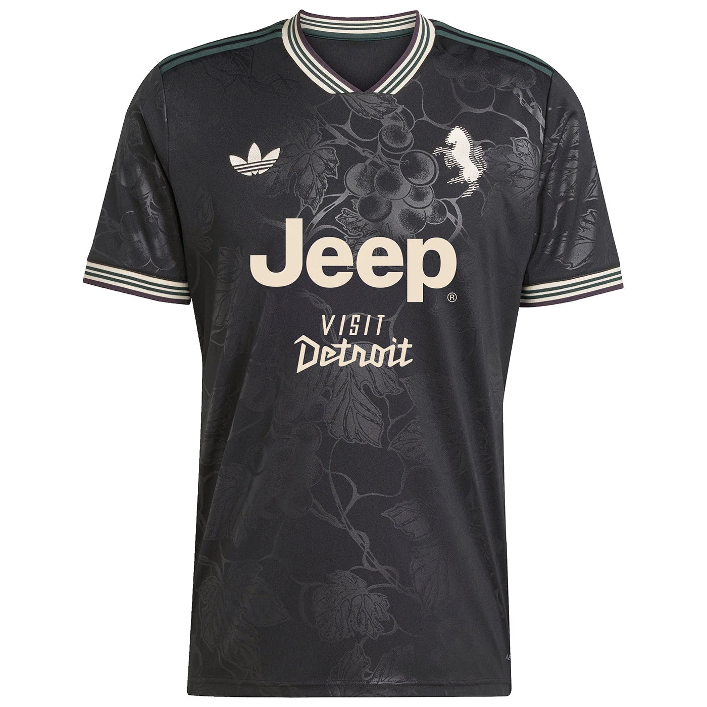 JUVENTUS CAMISA 3 TORCEDOR 2025/26