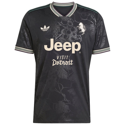 JUVENTUS CAMISA 3 TORCEDOR 2025/26