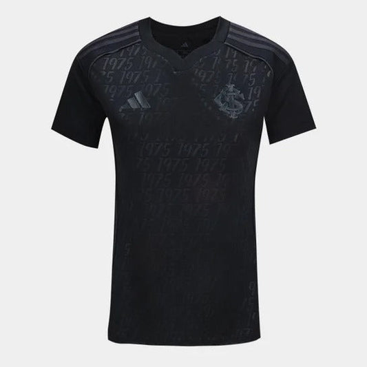 Camisa Internacional III 25/26 Torcedor Feminina - Preto