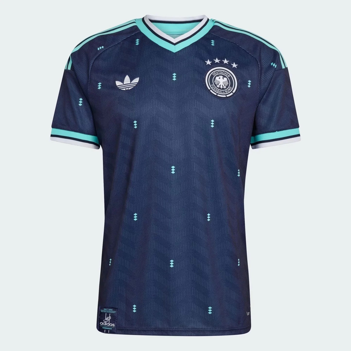 Camisa Alemanha II 2026/27 Torcedor