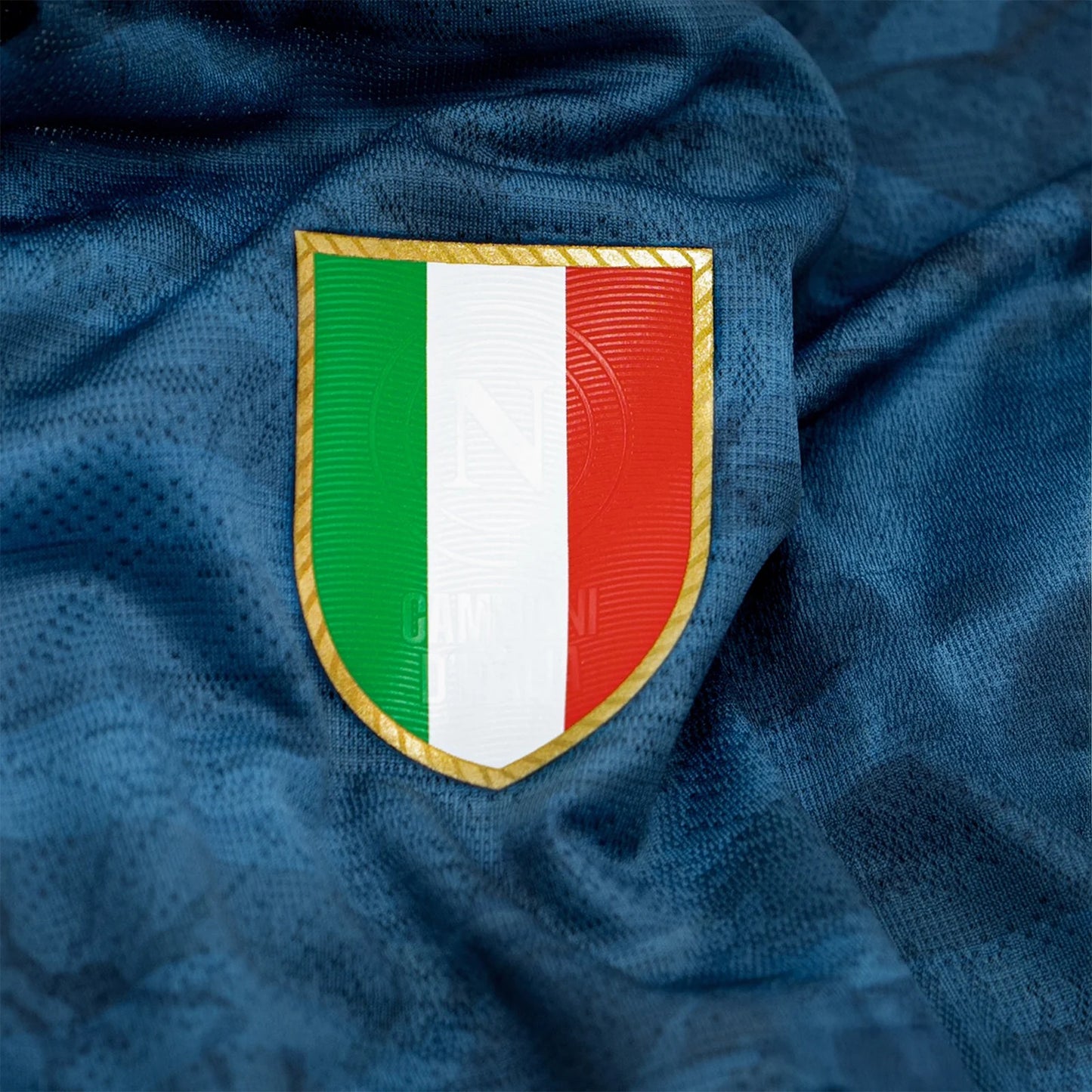 Napoli Camisa Edição Especial De Halloween TORCEDOR 2025/26
