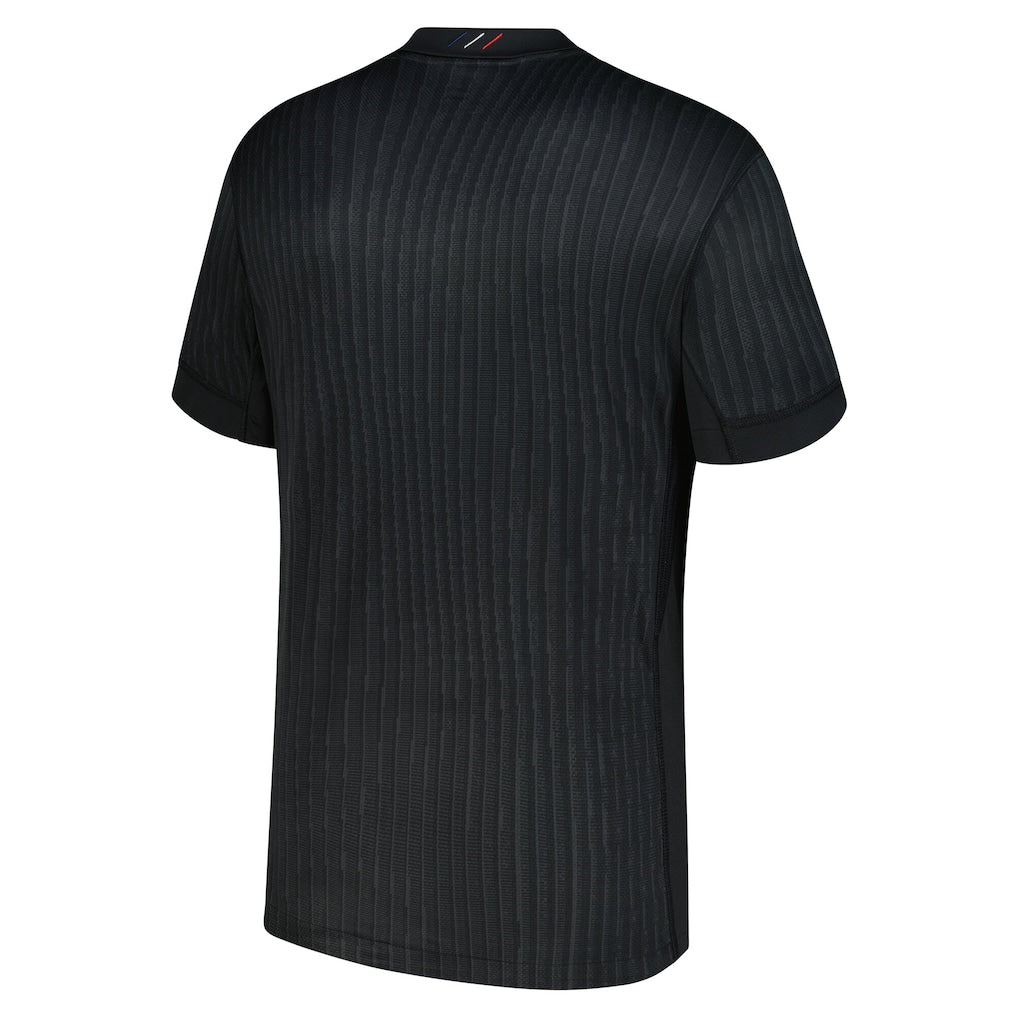 PSG Jordan Fourth Stadium Shirt 2025-26