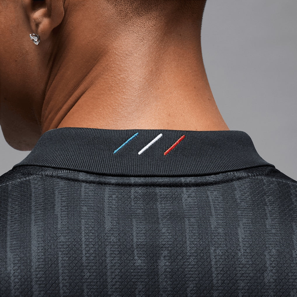 PSG Jordan Fourth Stadium Shirt 2025-26